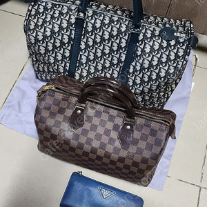 루이비통 다미에 스피디30/ DIOR 보스턴백