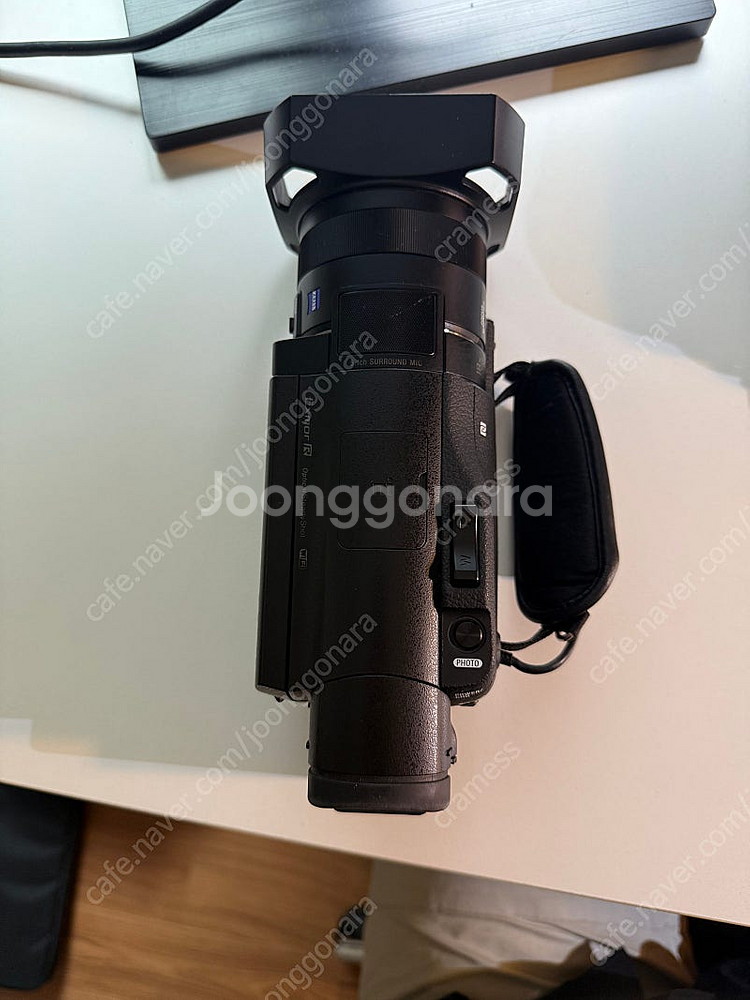 소니 FDR-AX100 캠코더--4