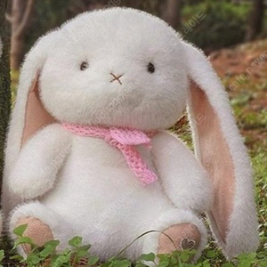 토이돌스 스프링프렌즈 토끼 인형 30cm