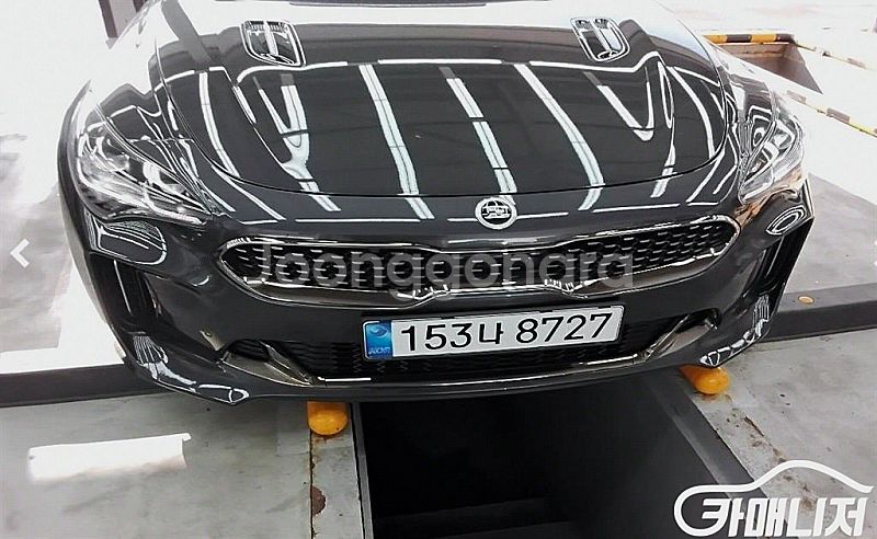 [기아]스팅어 가솔린 3.3 터보 AWD GT 2018...--6
