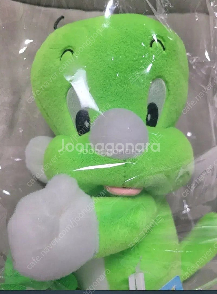 아기 공룡 둘리 인형 백팩35cm--2