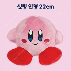 별의커비 일본 정품 마스코트 홀더/싯팅인형, 궁굼인형 일본정품