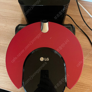 LG로봇청소기