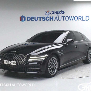 G80(RG3) 2.5 가솔린 터보 2WD 2022 년 중고차/전액할부/중고리스/중고렌트/