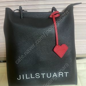 JILLSTUART 질스튜어트 블랙 숄더백 판매