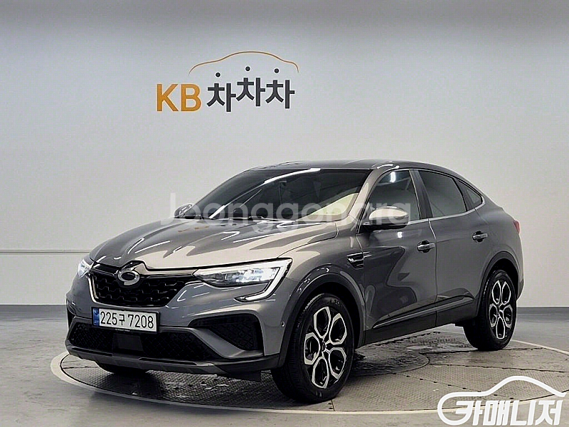 [르노코리아(삼성)]XM3 E-테크 하이브리드 1.6 ...--0