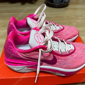 나이키 지티컷2 팝니다 280mm