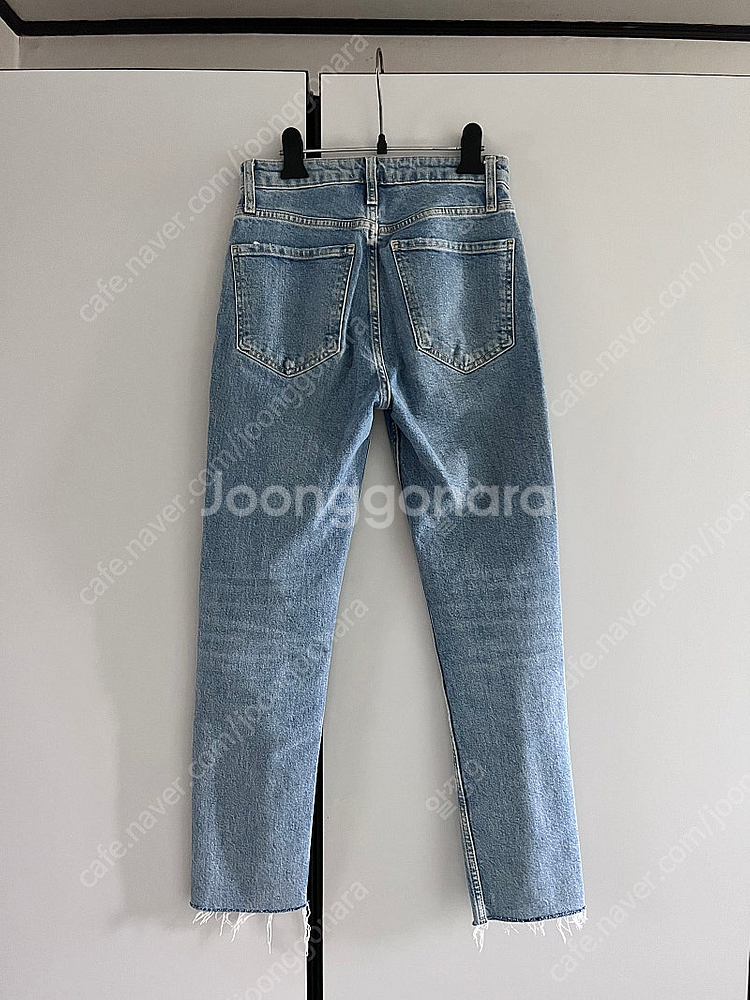 자라 데님 청바지--1