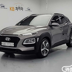 [현대]코나 1.6 터보 2WD 모던 팝 2018 년 휘발유 중고 중고차 전액할부☆중고차리스☆중고차수출