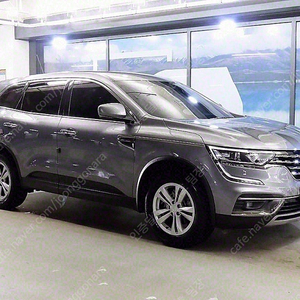 QM6 중고차 르노중고차 회색 2020년식 48,646km 가솔린 2.0 GDe SE 2WD 중고차 할부 구매 후기