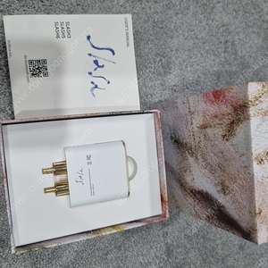 디오 슬래쉬3 블루투스 리시버 신동품