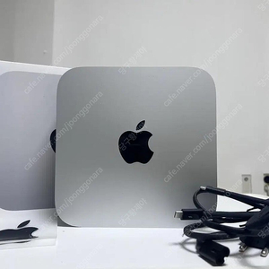 2Tb 16램 애플 맥미니 m2 (사용감x풀박스o)정가250만원상당