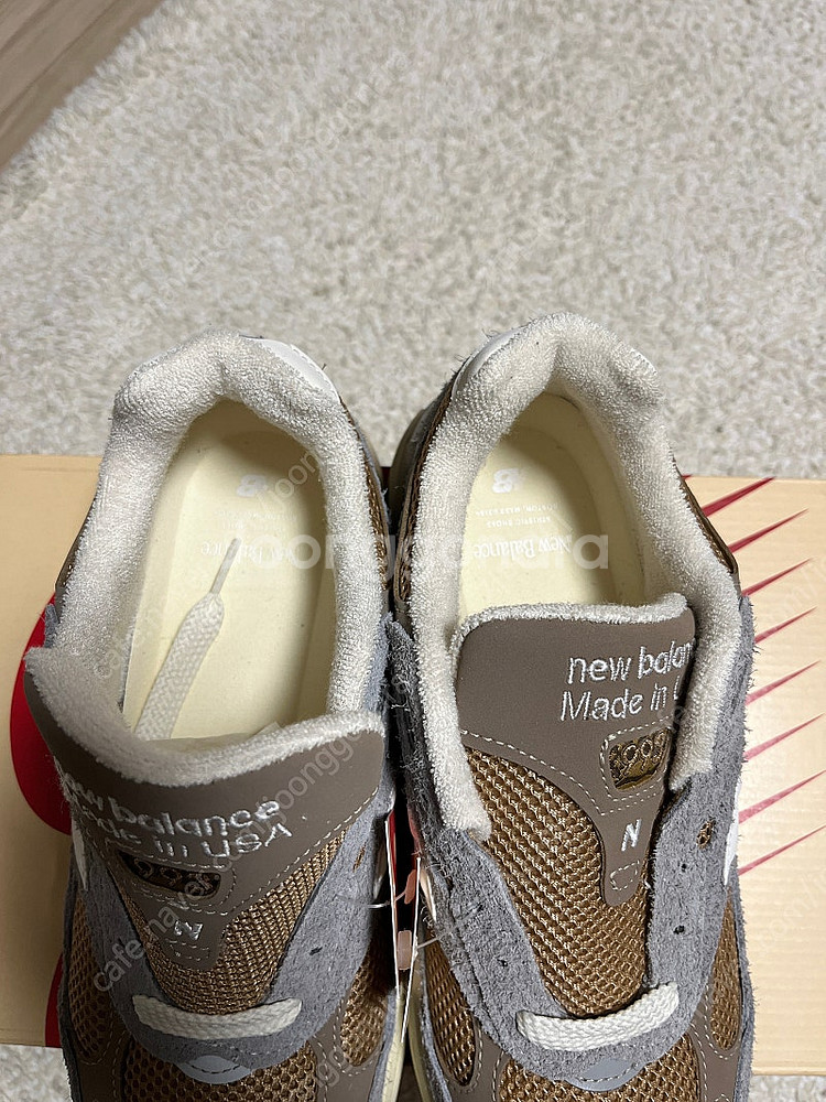 뉴발란스 993 u993gg 260--6