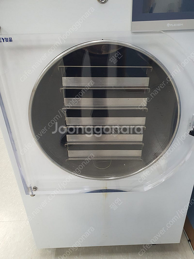 동결 건조기 7KG용량 팝니다. 220v--1
