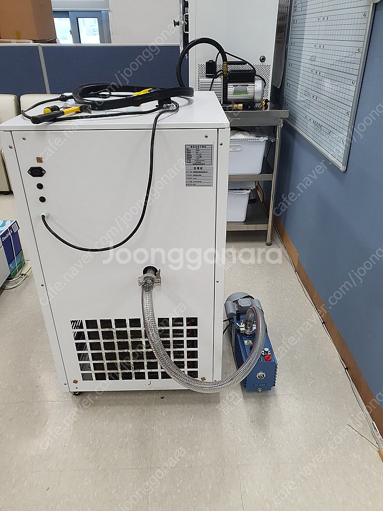 동결 건조기 7KG용량 팝니다. 220v--3