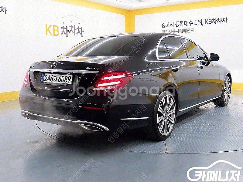[벤츠]E-클래스 W213 E450 4MATIC 익스클...--4