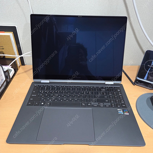 삼성 갤럭시북 3 프로 360 / 정품윈도우11 / 최고사양 (i7, 32RAM, 1TB)