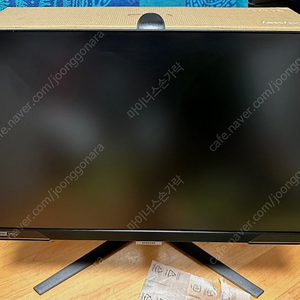 삼성 오디세이 G4 s25bg400 240hz 25인치 모니터 박풀 팝니다