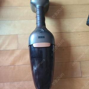 일렉트로룩스 퓨어Q9 본체만 부품용