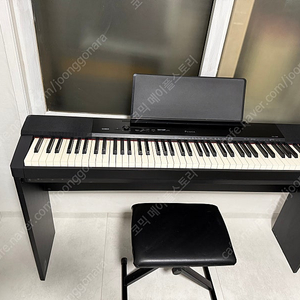 카시오 전자피아노 px-150