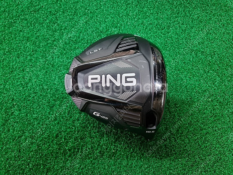 PING 핑 G425 LST 드라이버 헤드--0
