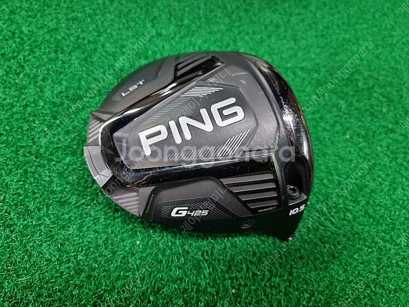 PING 핑 G425 LST 드라이버 헤드--1