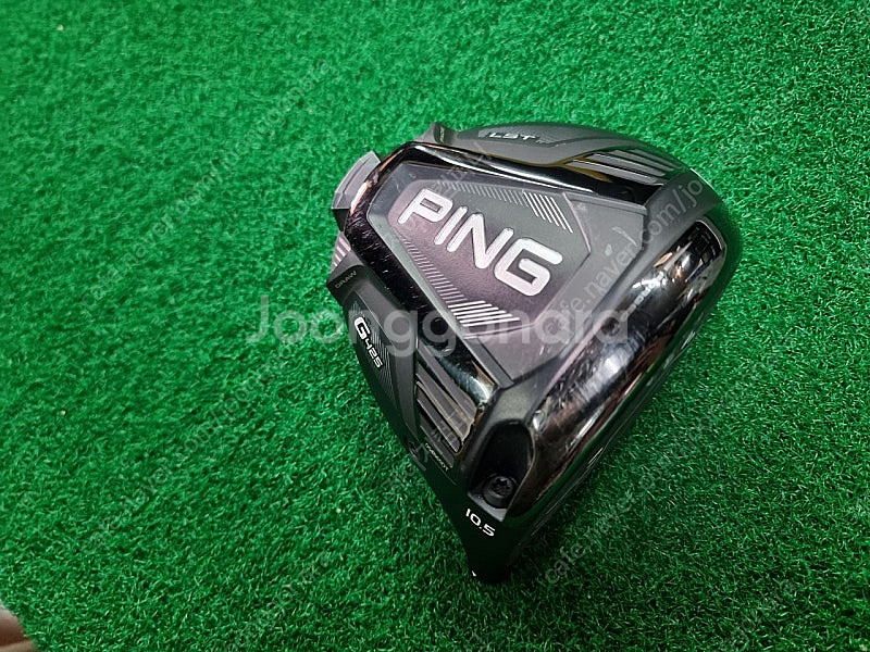 PING 핑 G425 LST 드라이버 헤드--2