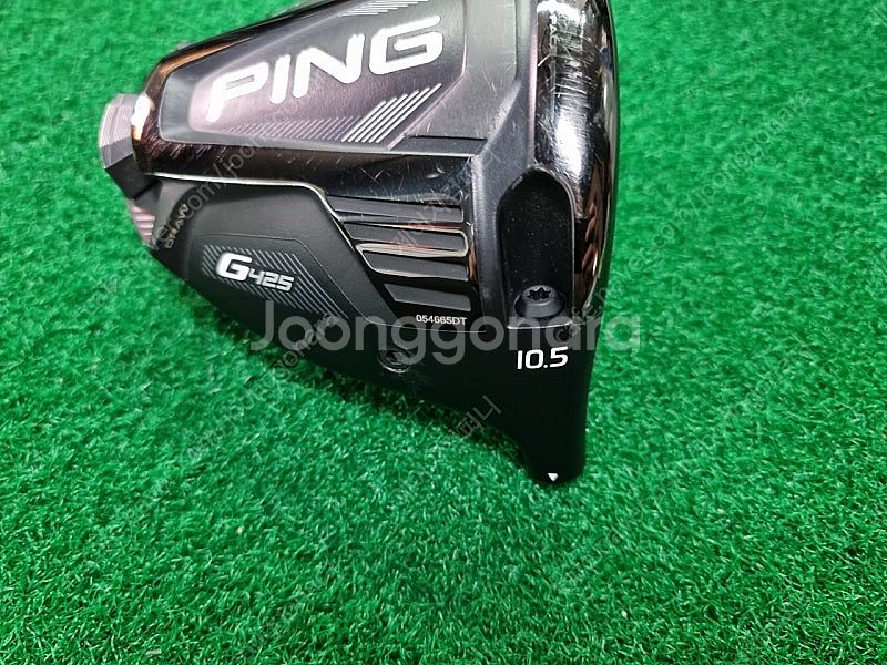 PING 핑 G425 LST 드라이버 헤드--6