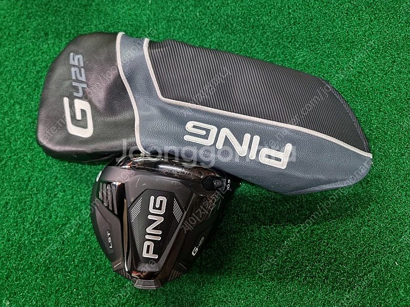 PING 핑 G425 LST 드라이버 헤드--7