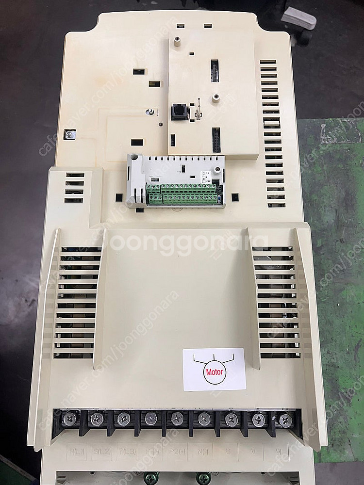 LS인버터 SV0370iS7-4SOD(E)--2