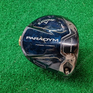 Callaway 켈러웨이 PARADYM 패러다임 드라이버 헤드