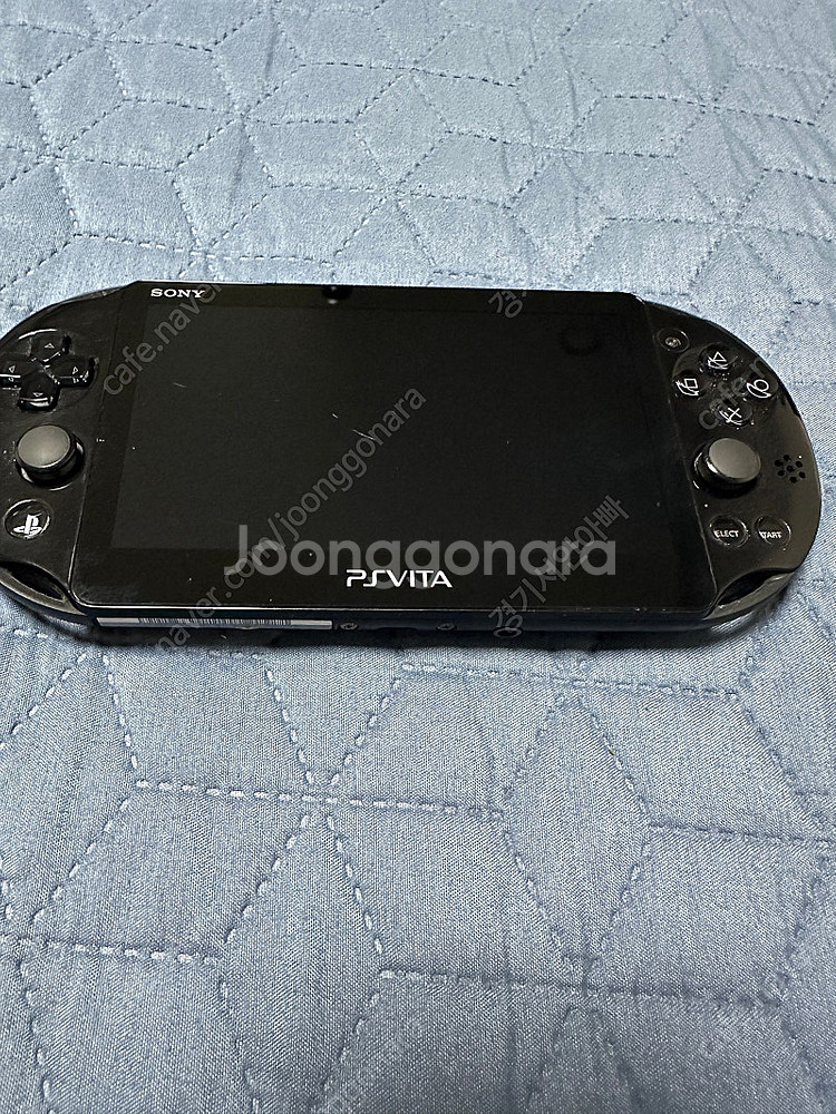 ps vita 2세대 블랙--0