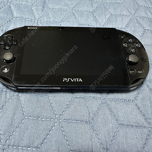 ps vita 2세대 블랙