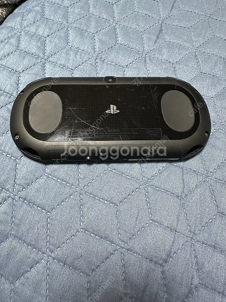 ps vita 2세대 블랙--1
