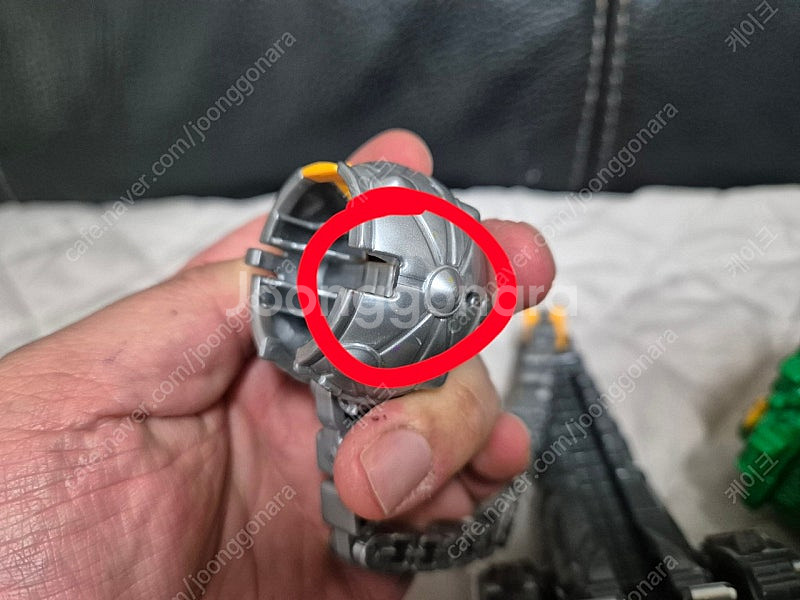 파워레인저 다이노포스 작토르, 파라사건, 붐바키--3