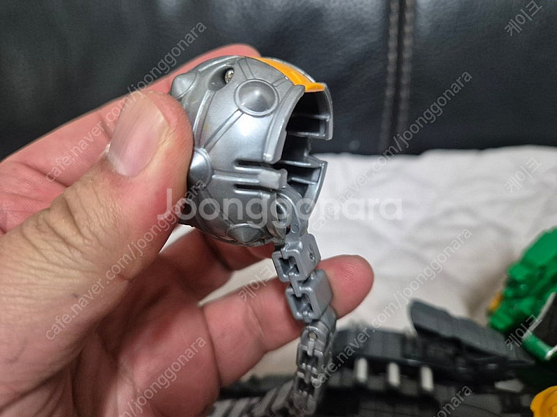 파워레인저 다이노포스 작토르, 파라사건, 붐바키--4