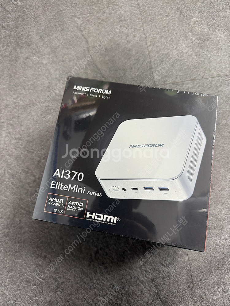 minisforum EliteMini AI370--0