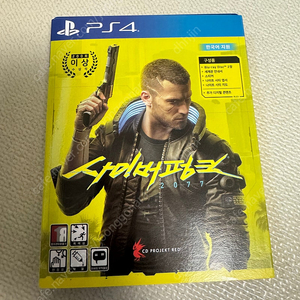 사이버 펑크 / ps4