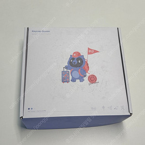 폼포키 부산 키캡 기계식 키보드 체리스위치용