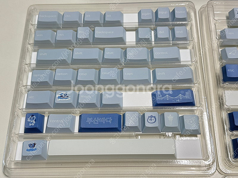 폼포키 부산 키캡 기계식 키보드 체리스위치용--5