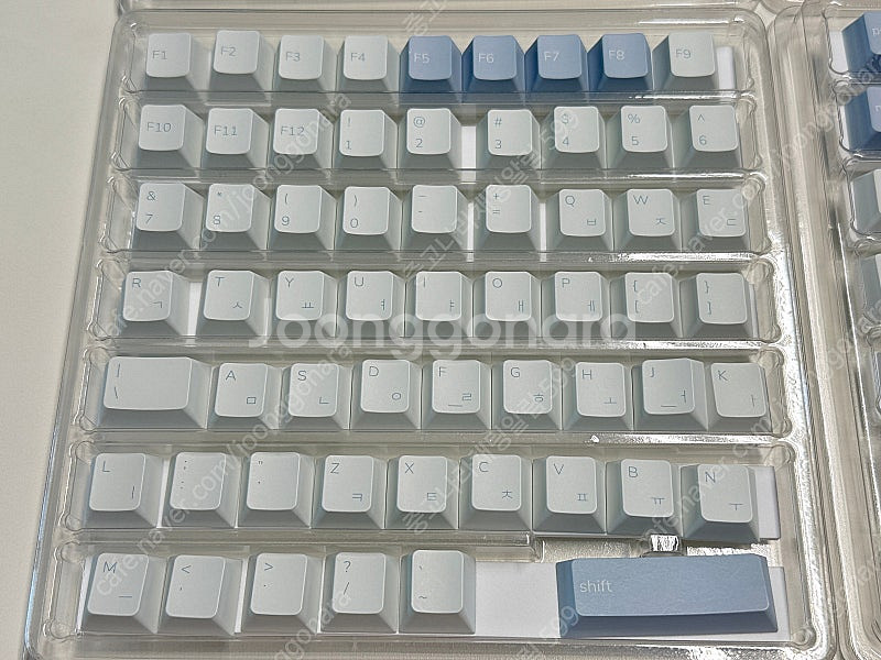 폼포키 부산 키캡 기계식 키보드 체리스위치용--7