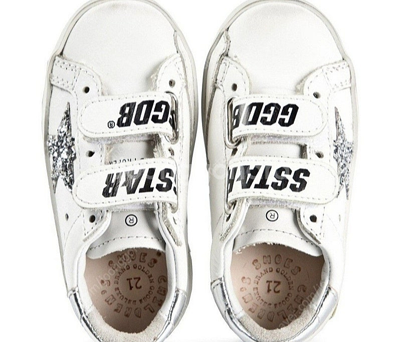 골든구스 키즈 올드스쿨 28사이즈 새상품--1