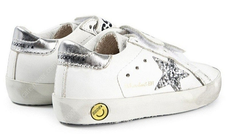 골든구스 키즈 올드스쿨 28사이즈 새상품--2