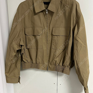 23FW 준지 바람막이 블루종 자켓
