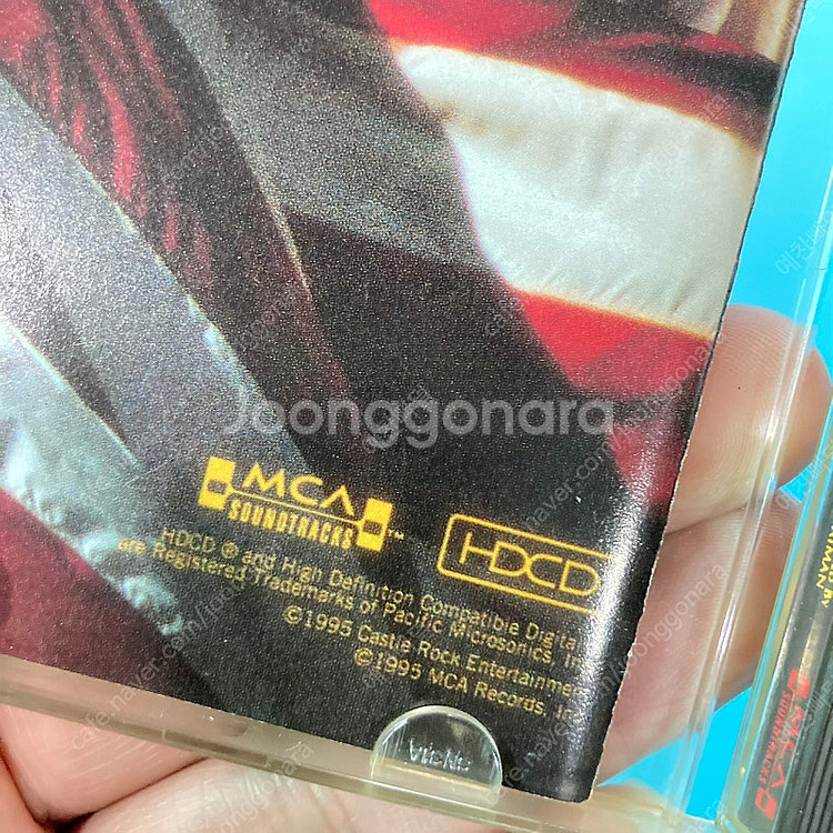 [중고음반/CD] 대통령의 연인 The American...--7
