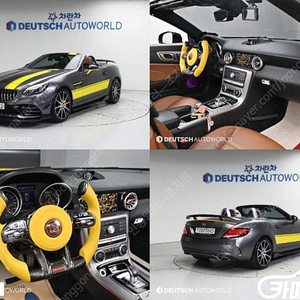 [벤츠]SLC클래스 R172 AMG SLC43 ★중고차★중고차매입★전액할부★저신용자★신불자★소액할부★현금★카드 전부 가능합니다!