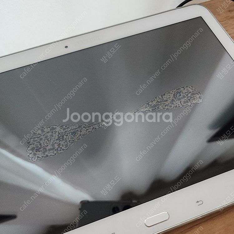 (택포)갤럭시탭4 어드밴스드 SM-T536 2대 일괄2...--3