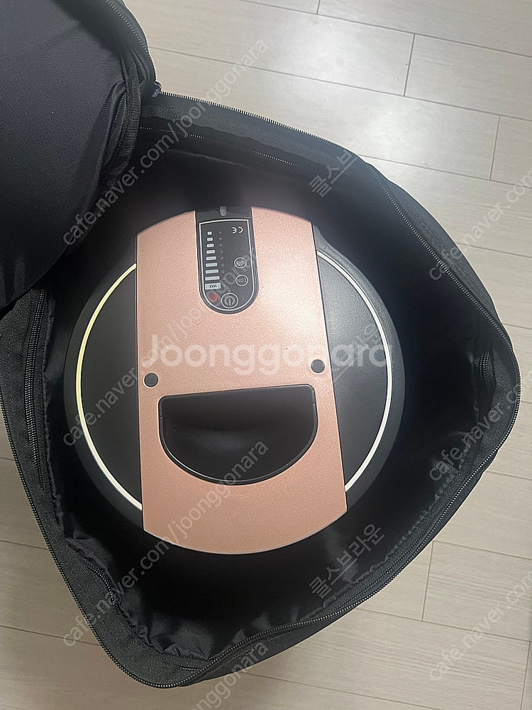 클린맥스건식청소기 가방포함--0