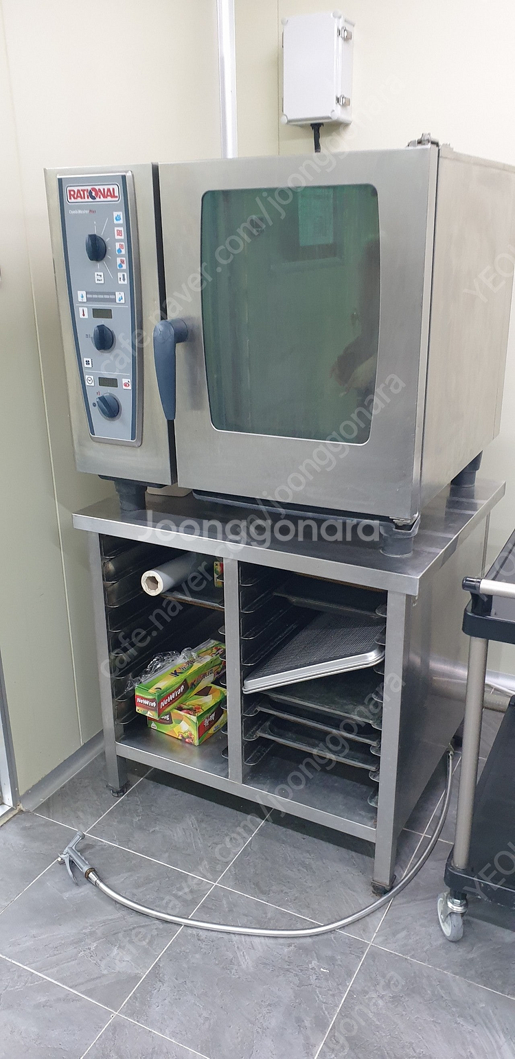 라치오날전기6단오븐기판매합니다 전기식 입니다RATION...--1