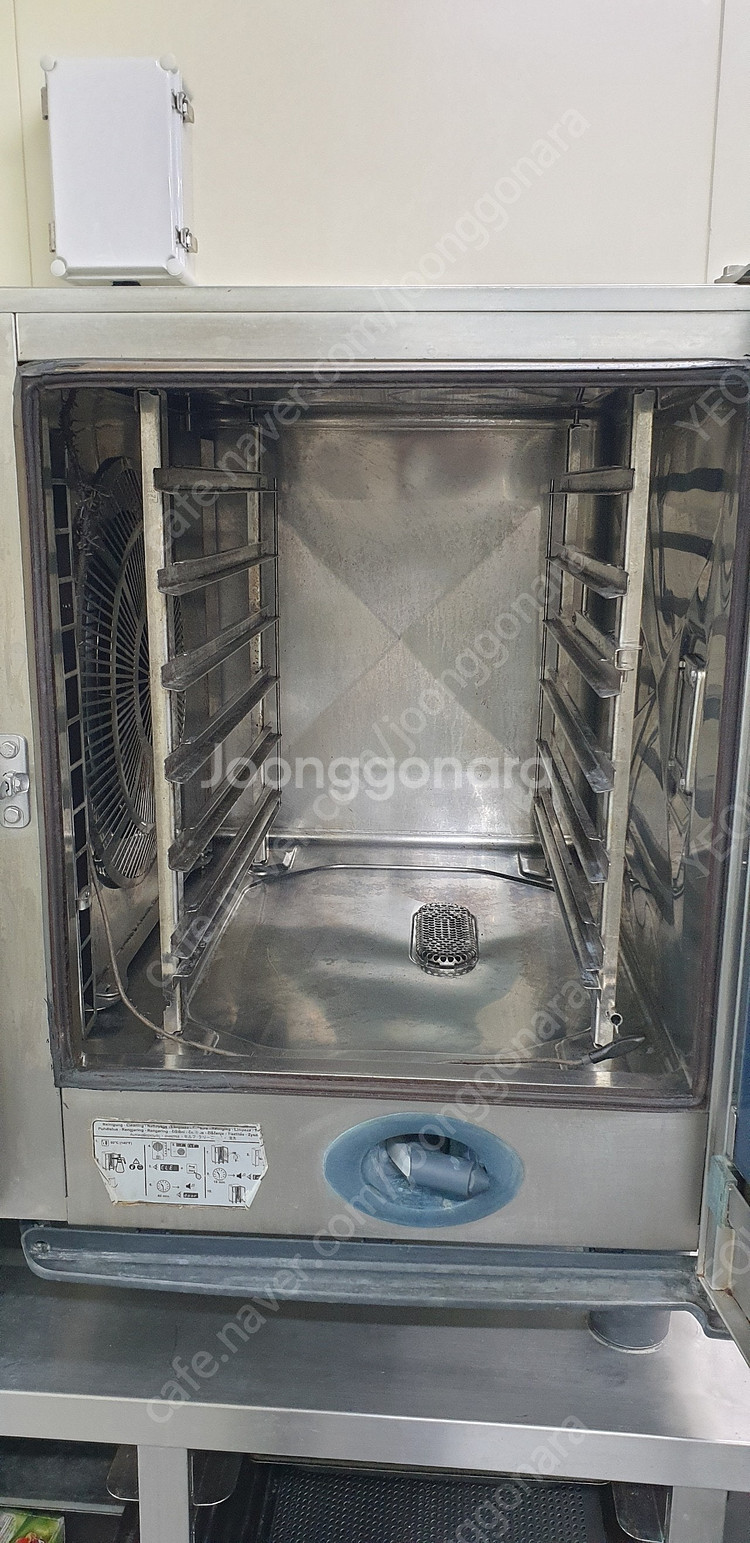 라치오날전기6단오븐기판매합니다 전기식 입니다RATION...--3